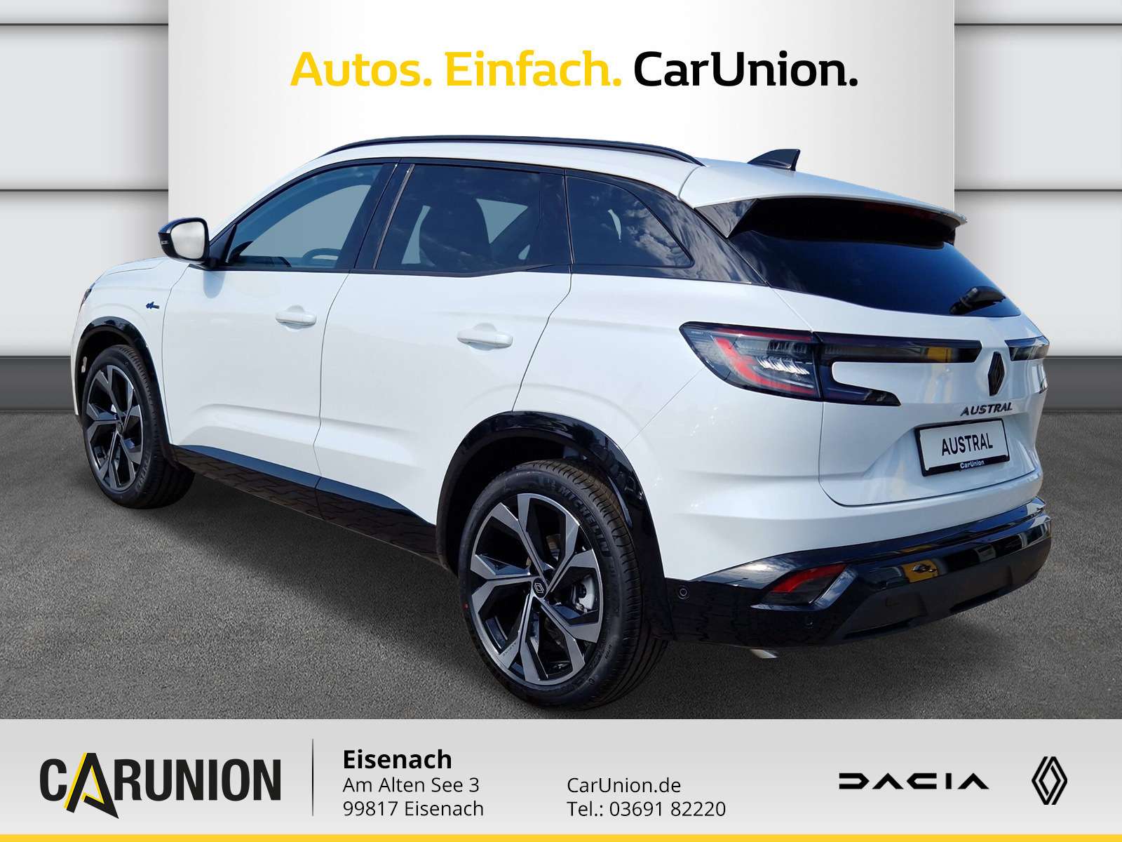 Renault Austral