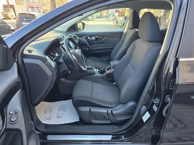 Nissan Qashqai view 7