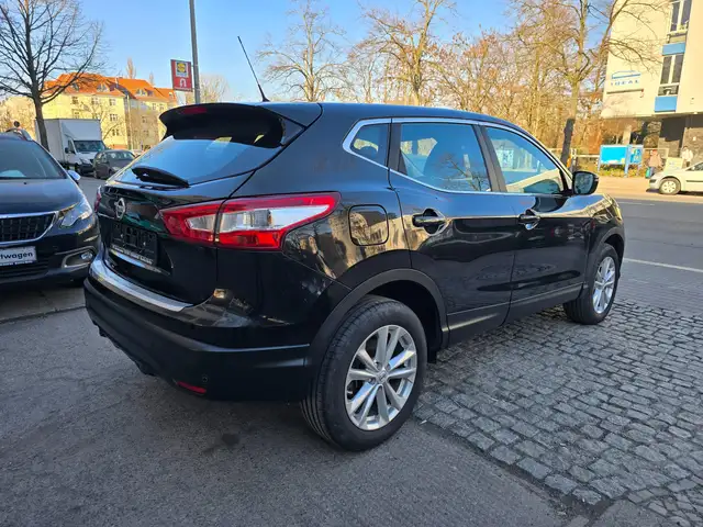 Nissan Qashqai view 4