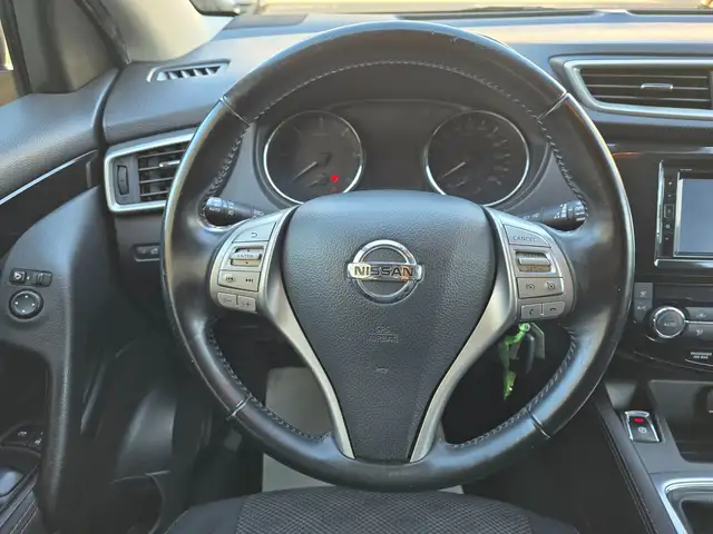 Nissan Qashqai view 15