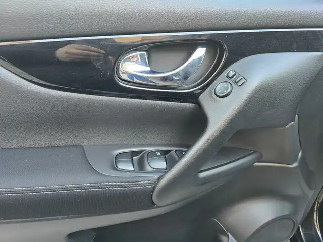 Nissan Qashqai view 13