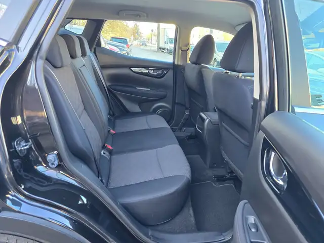 Nissan Qashqai view 10