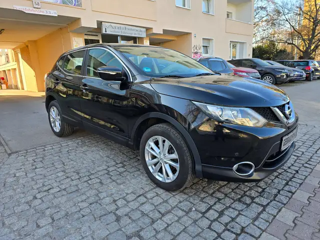 Nissan Qashqai main image