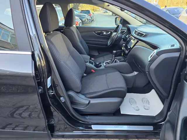 Nissan Qashqai view 8