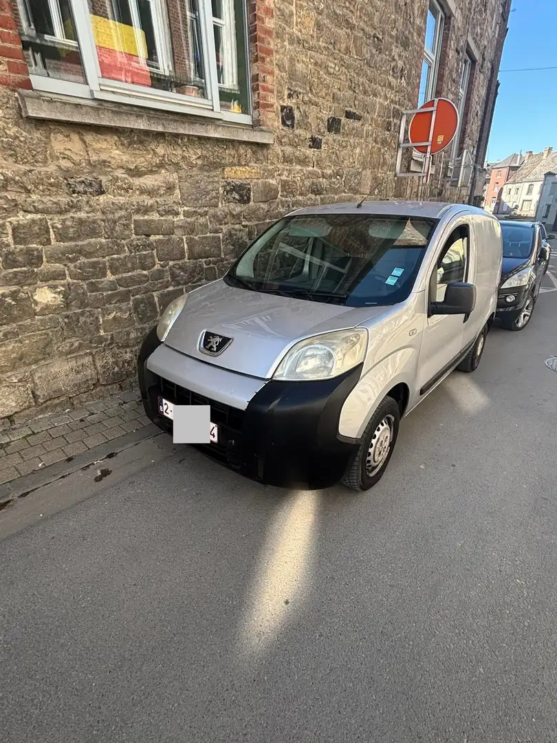 Peugeot Bipper 1.4 HDi - 1