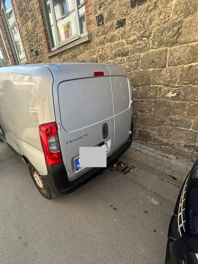 Peugeot Bipper 1.4 HDi - 2