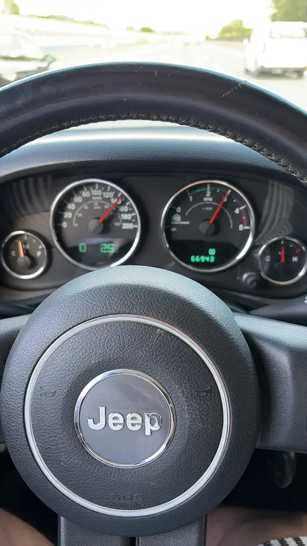 Jeep Wrangler Rubicon 2,8 CRD - 2
