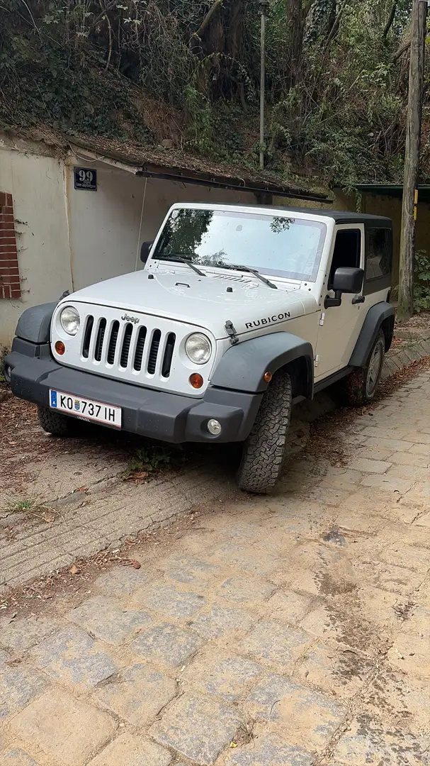 Jeep Wrangler Rubicon 2,8 CRD - 1