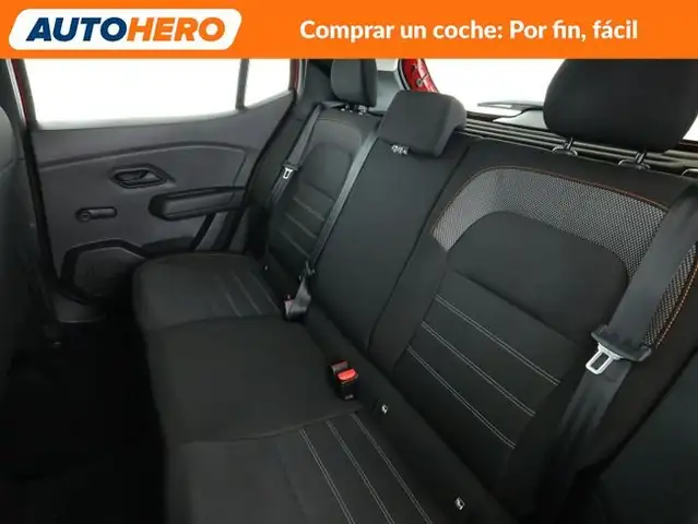 Dacia Sandero view 15