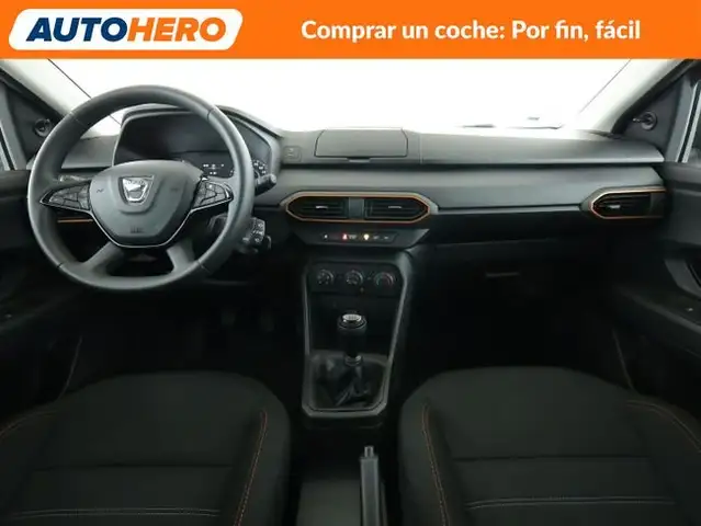 Dacia Sandero view 13