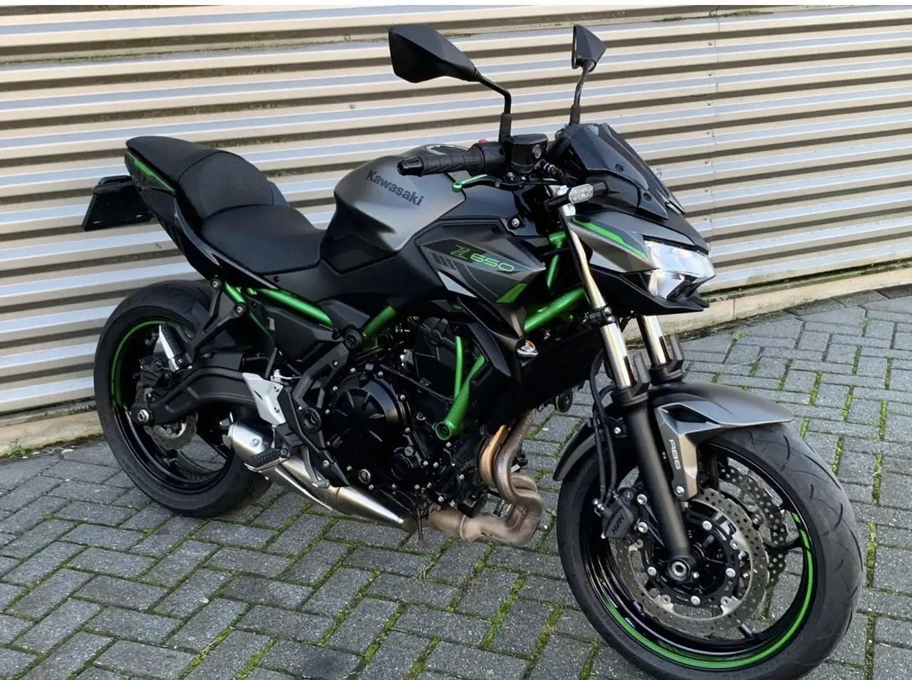 Kawasaki Z 650
