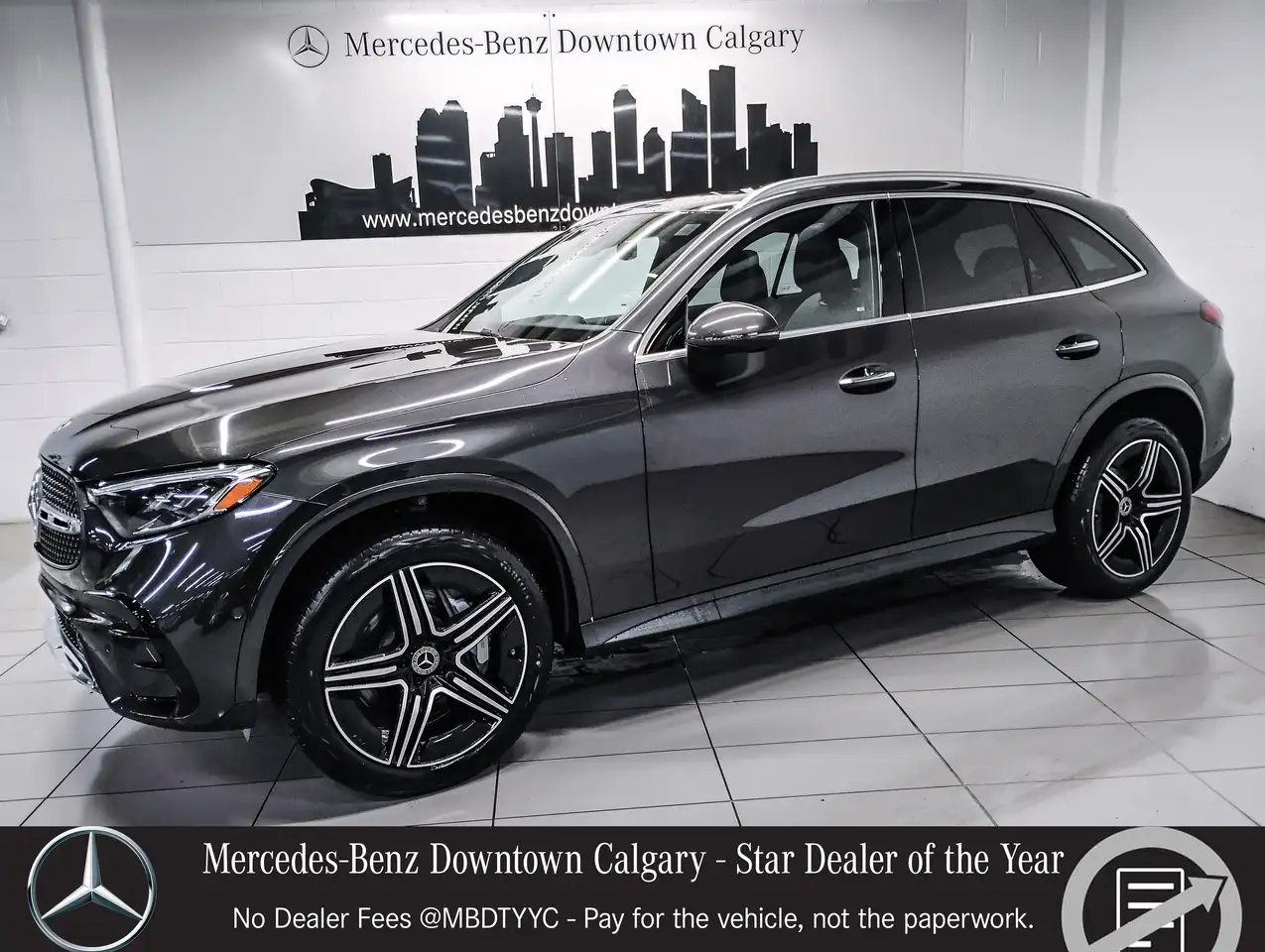 2026 Mercedes-Benz GLC