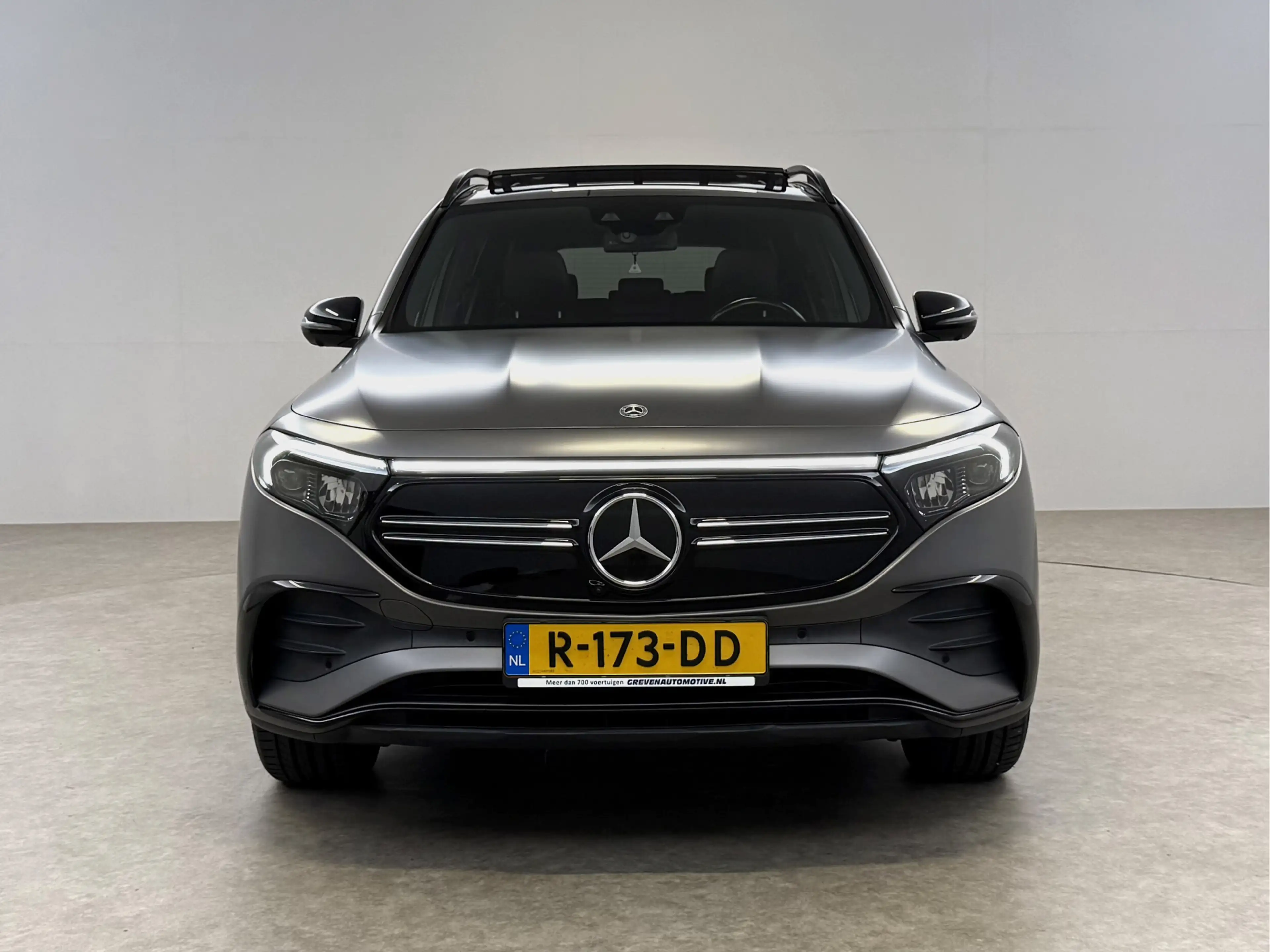 Mercedes-Benz EQB 250 250 AMG Line 67 kWh | Snelladen | SOH 96% | Pano | — photo 9