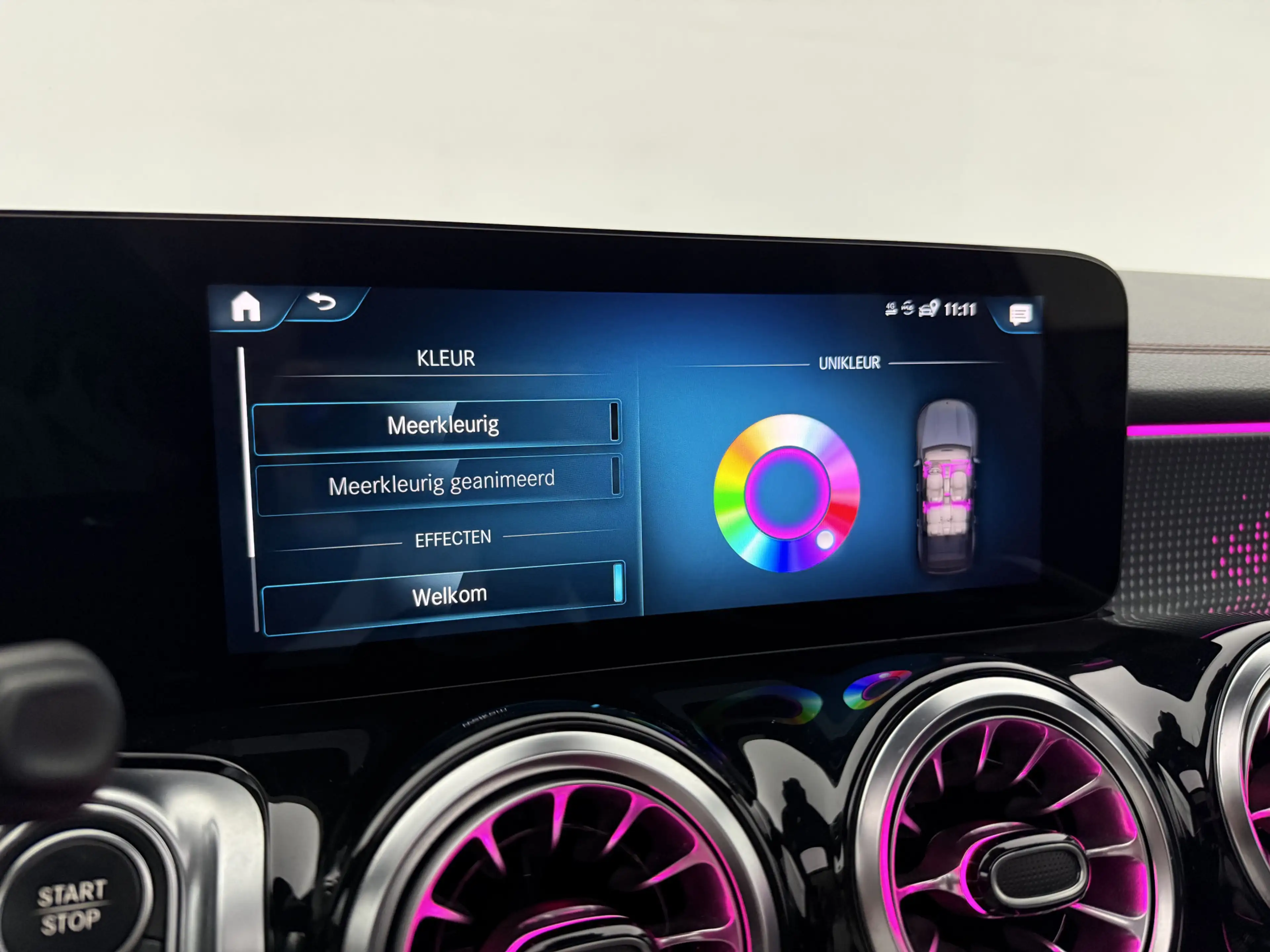 Mercedes-Benz EQB 250 250 AMG Line 67 kWh | Snelladen | SOH 96% | Pano | — photo 31