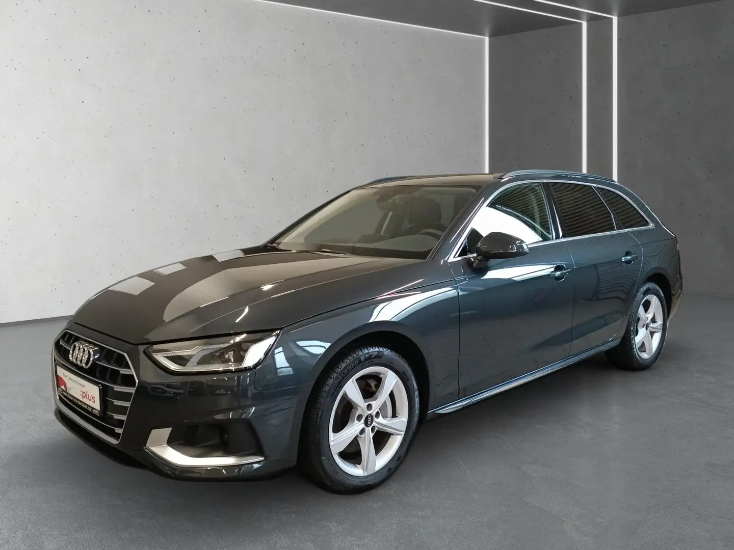 Audi A4 Avant 40 TDI Advanced S tronic AHK*RFK*ACC*Smart.I Grau - 2