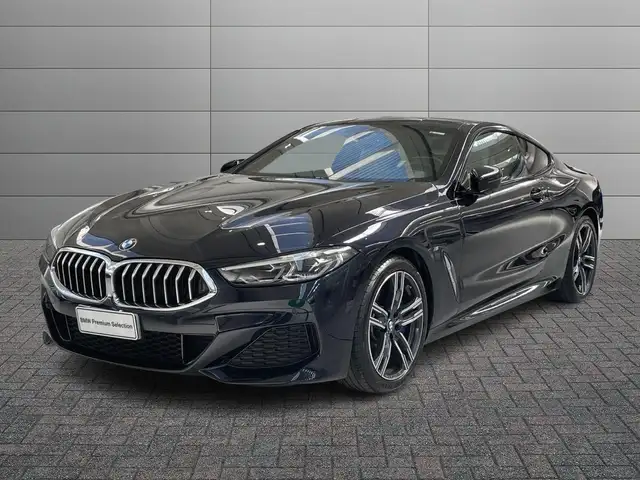 BMW 840 d Coupe mhev 48V xdrive auto