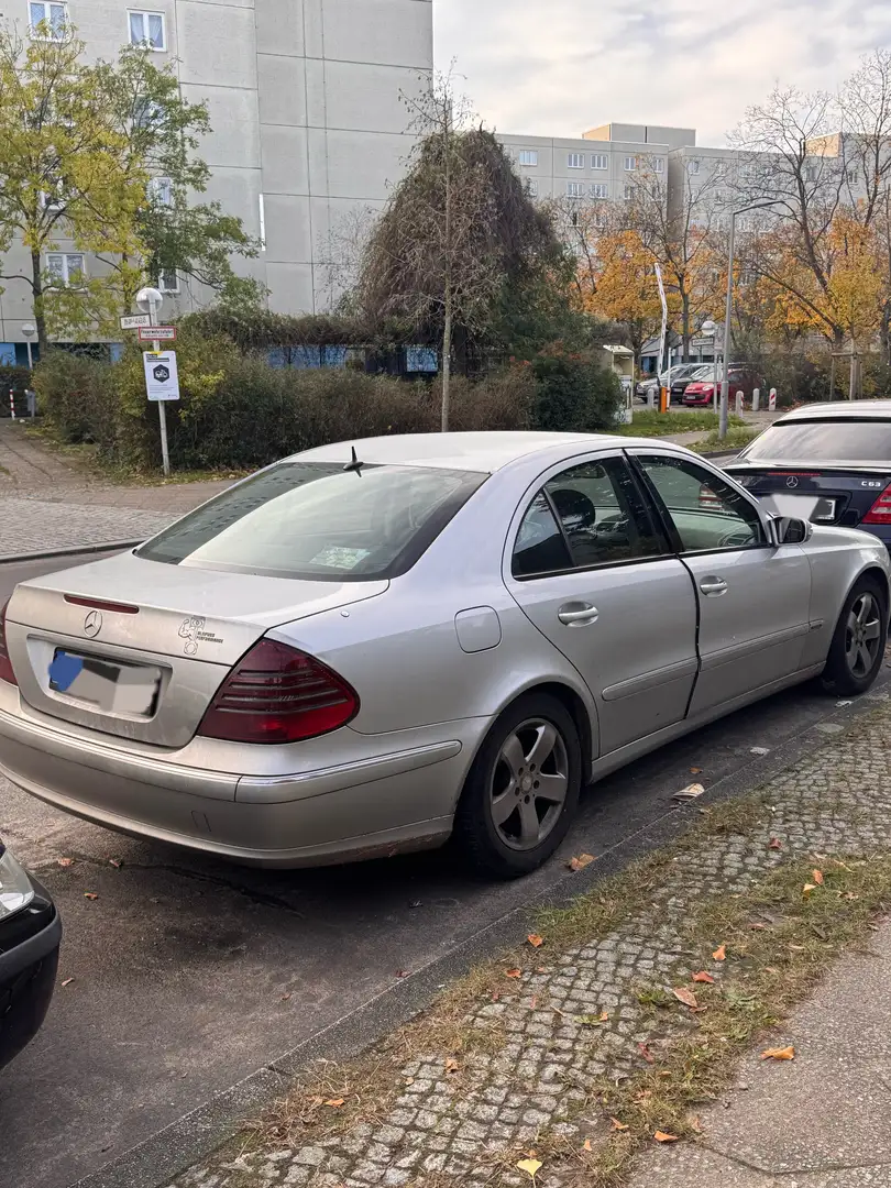 Mercedes-Benz E 320 CDI Elegance - 2