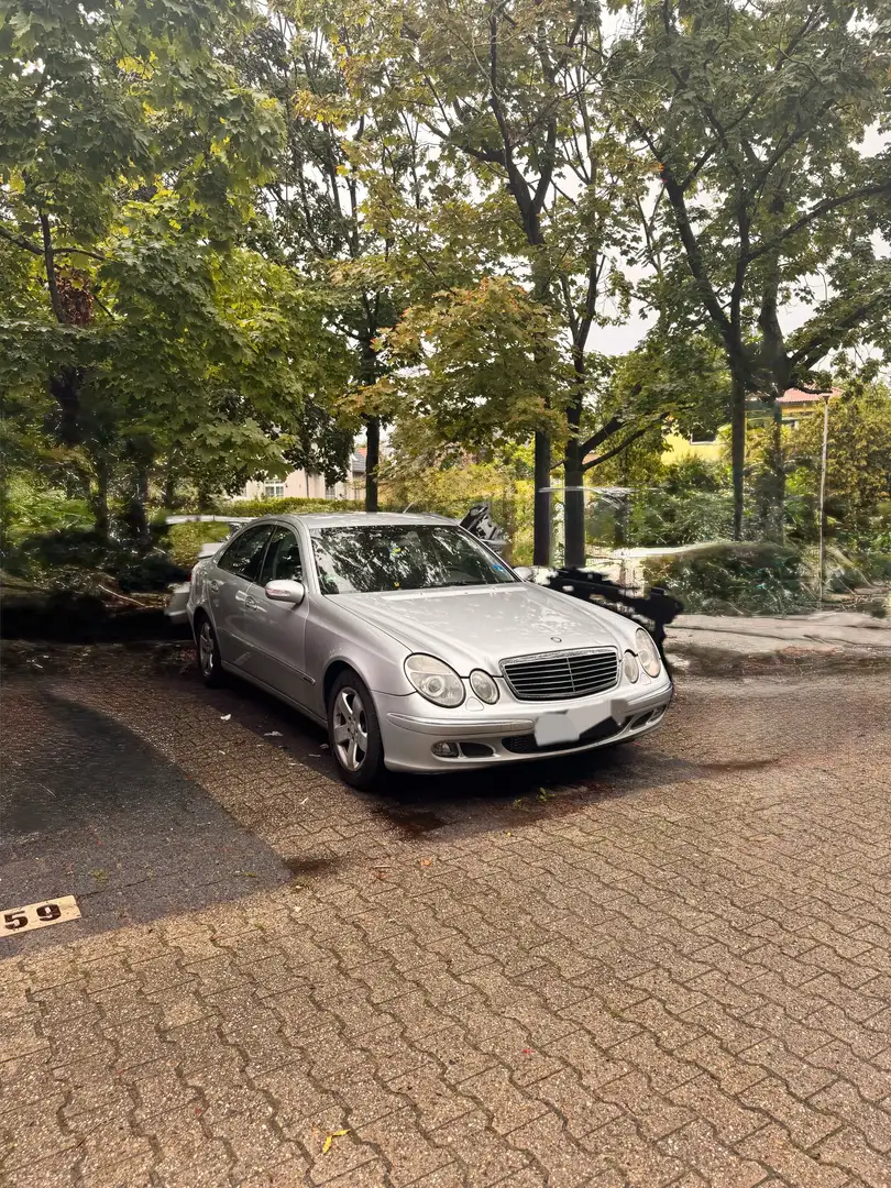 Mercedes-Benz E 320 CDI Elegance - 1