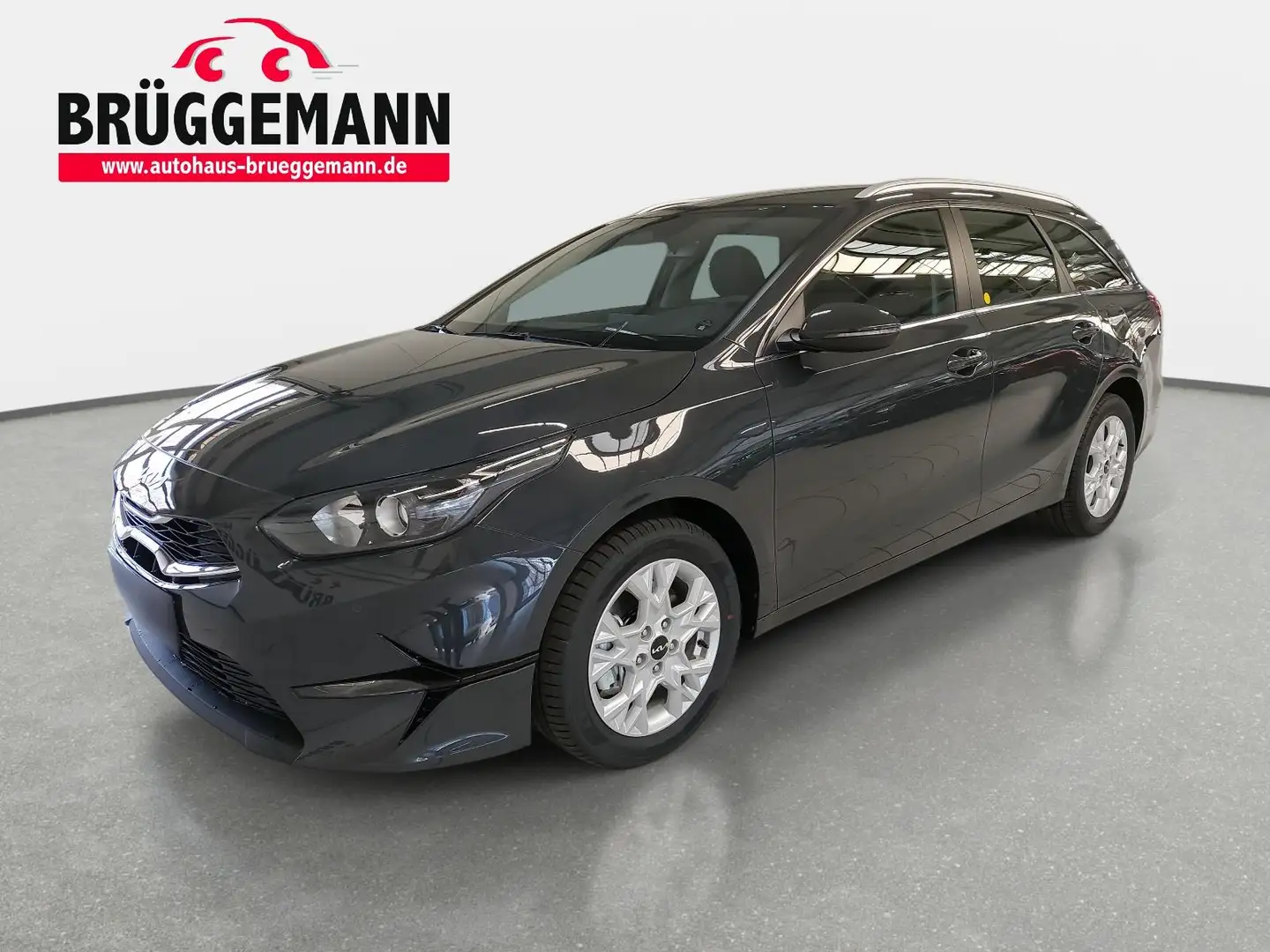 Kia Ceed SW / cee'd SW CEED SW 1.5 T-GDI DCT7 ULTIMATE EDITION MJ25 Grau - 1