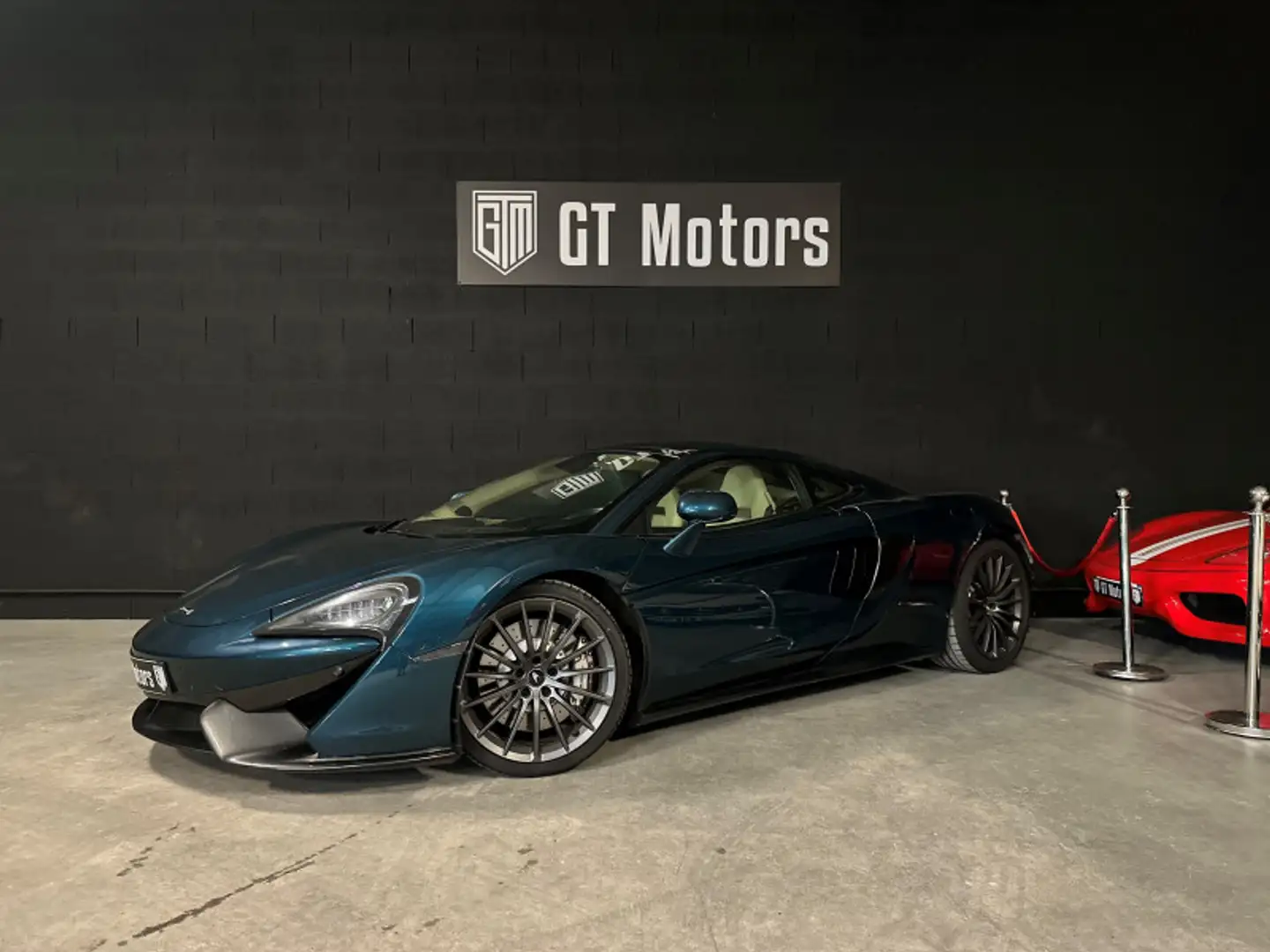 McLaren 570GT 3.8 V8 BITURBO 570CH - 1