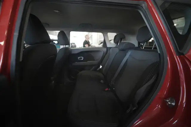 Kia Soul view 10