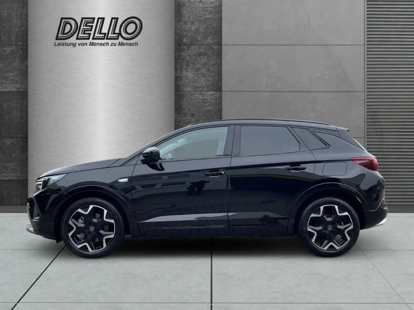 Opel Grandland Ultimate, Plug-in-Hybrid,Navi,Leder, Digitales Coc Schwarz - 2