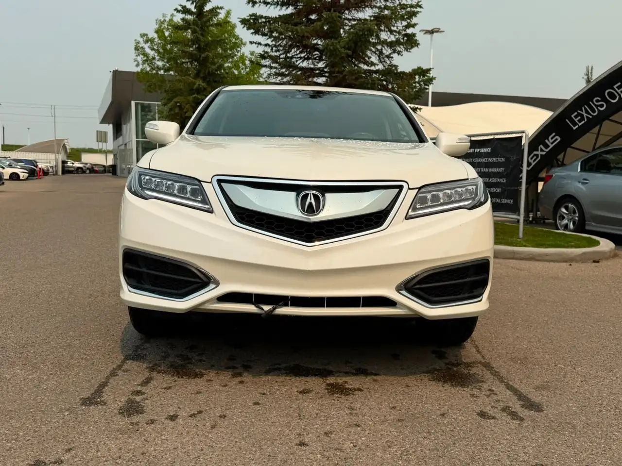Acura RDX снимка Acura RDX