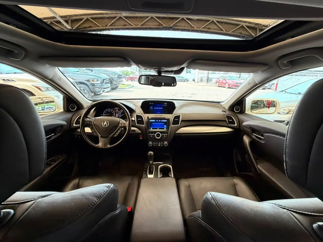 Acura RDX снимка Acura RDX