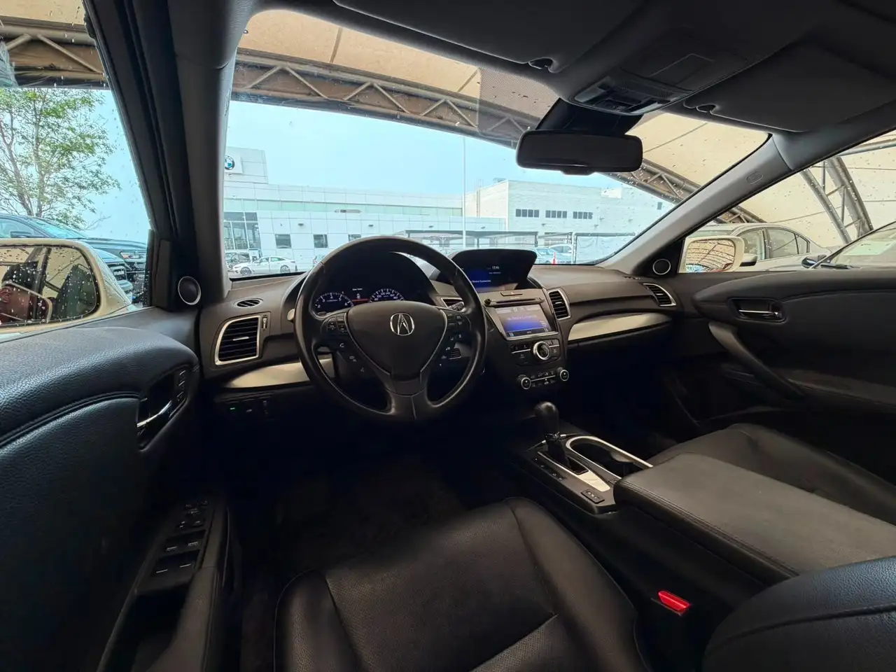 Acura RDX снимка Acura RDX
