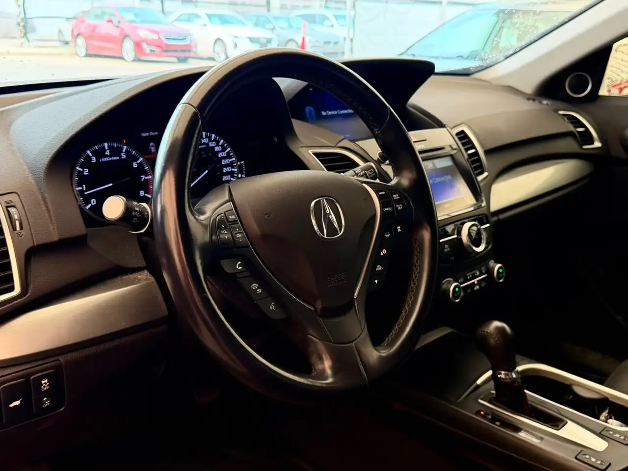Acura RDX снимка Acura RDX