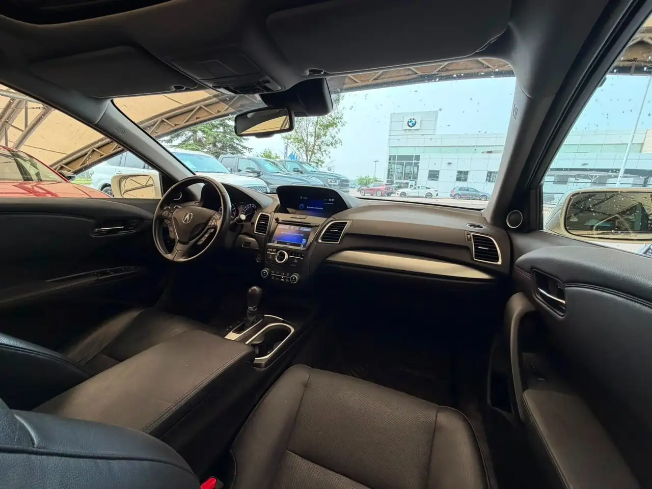 Acura RDX снимка Acura RDX