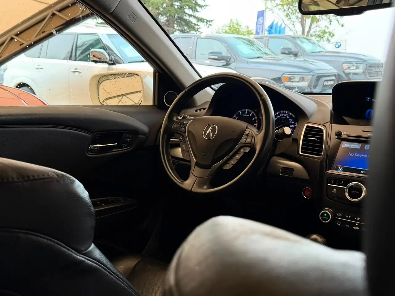 Acura RDX снимка Acura RDX