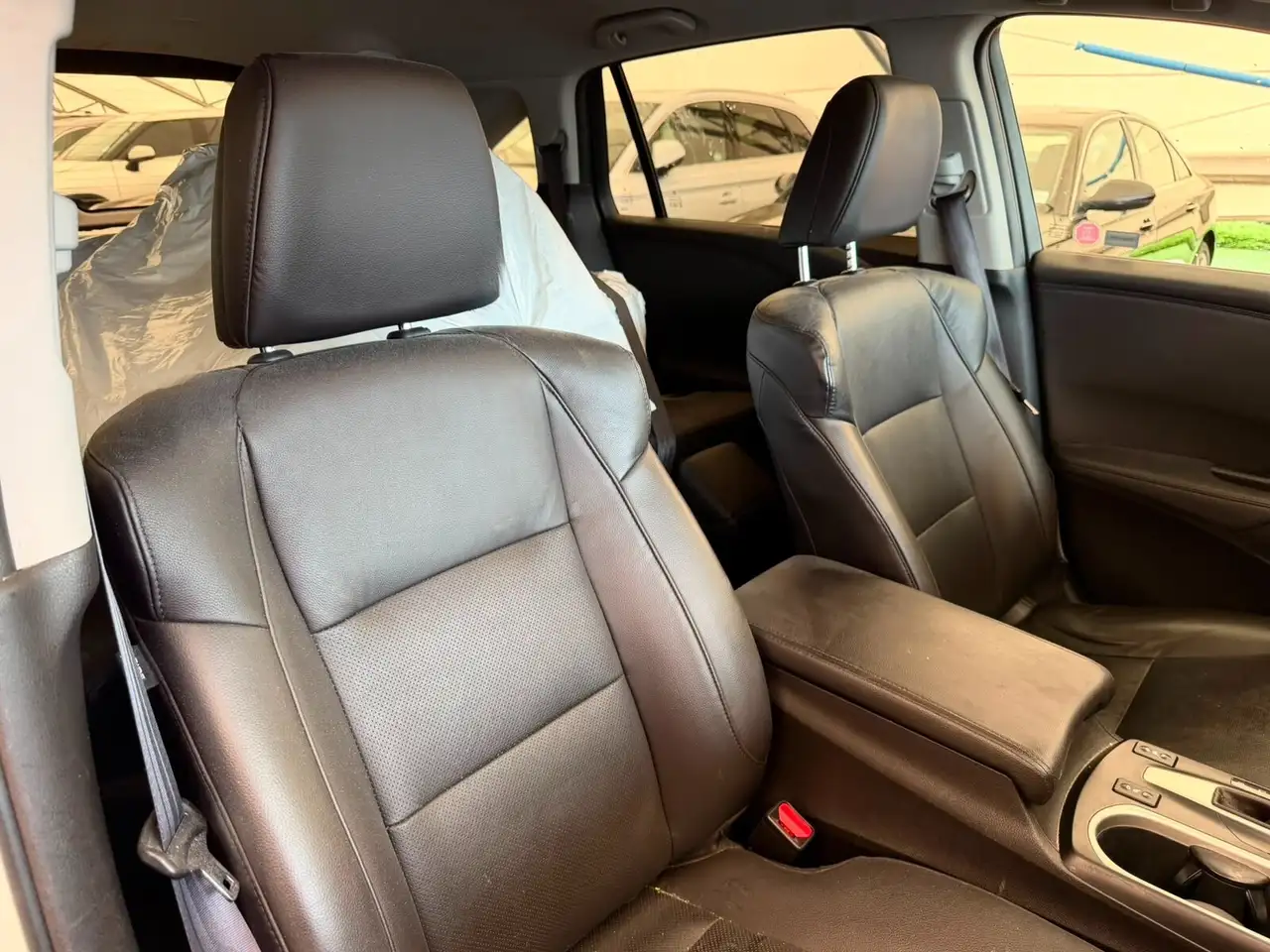 Acura RDX снимка Acura RDX
