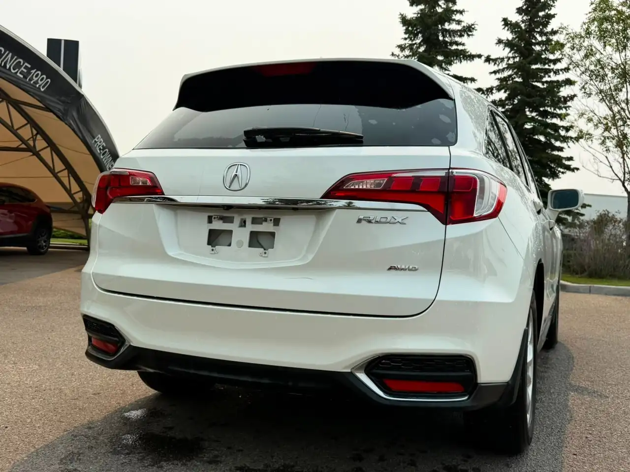 Acura RDX снимка Acura RDX