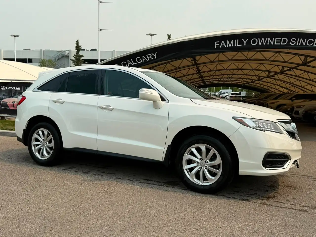 Acura RDX снимка Acura RDX