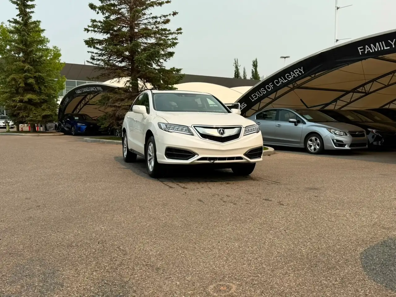 2017 Acura RDX