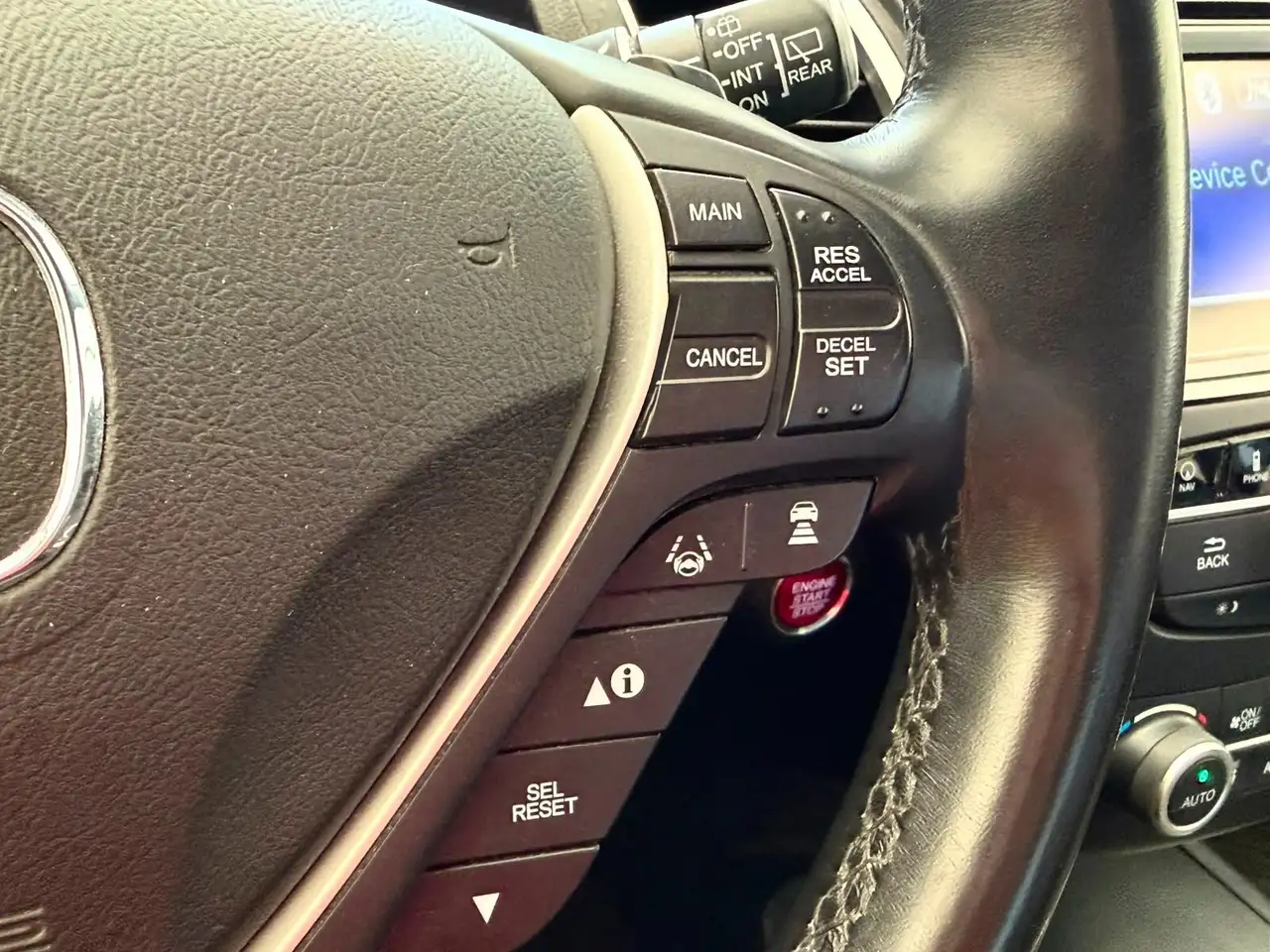 Acura RDX снимка Acura RDX