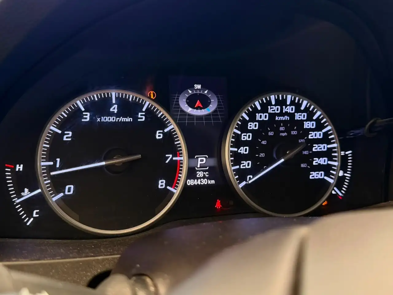 Acura RDX снимка Acura RDX
