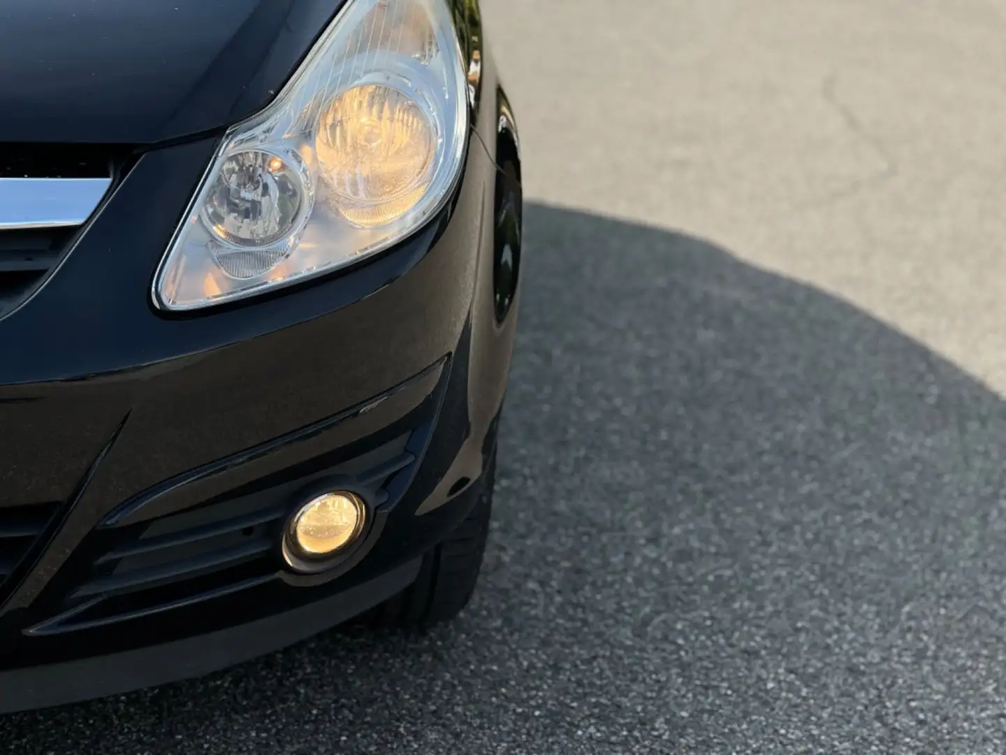 Opel Corsa D 1.2 CATCH ME *erst.98tkm*Tüv2026*Klima Schwarz - 2