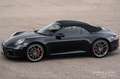 Porsche 992 Cabrio 3.0 Carrera 4 S Sport Design, sp. uitlaat, Schwarz - thumbnail 1