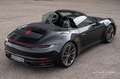 Porsche 992 Cabrio 3.0 Carrera 4 S Sport Design, sp. uitlaat, Schwarz - thumbnail 3