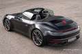 Porsche 992 Cabrio 3.0 Carrera 4 S Sport Design, sp. uitlaat, Schwarz - thumbnail 9