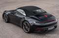 Porsche 992 Cabrio 3.0 Carrera 4 S Sport Design, sp. uitlaat, Schwarz - thumbnail 2