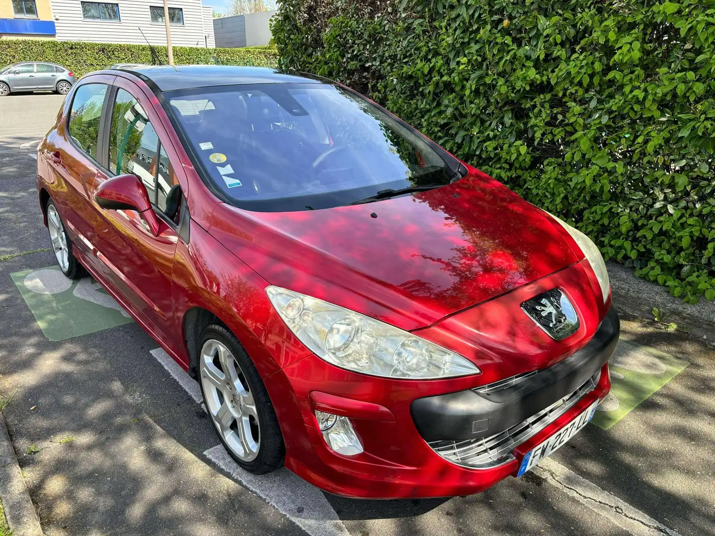 Peugeot 308 1.6 THP 150ch Féline - 2