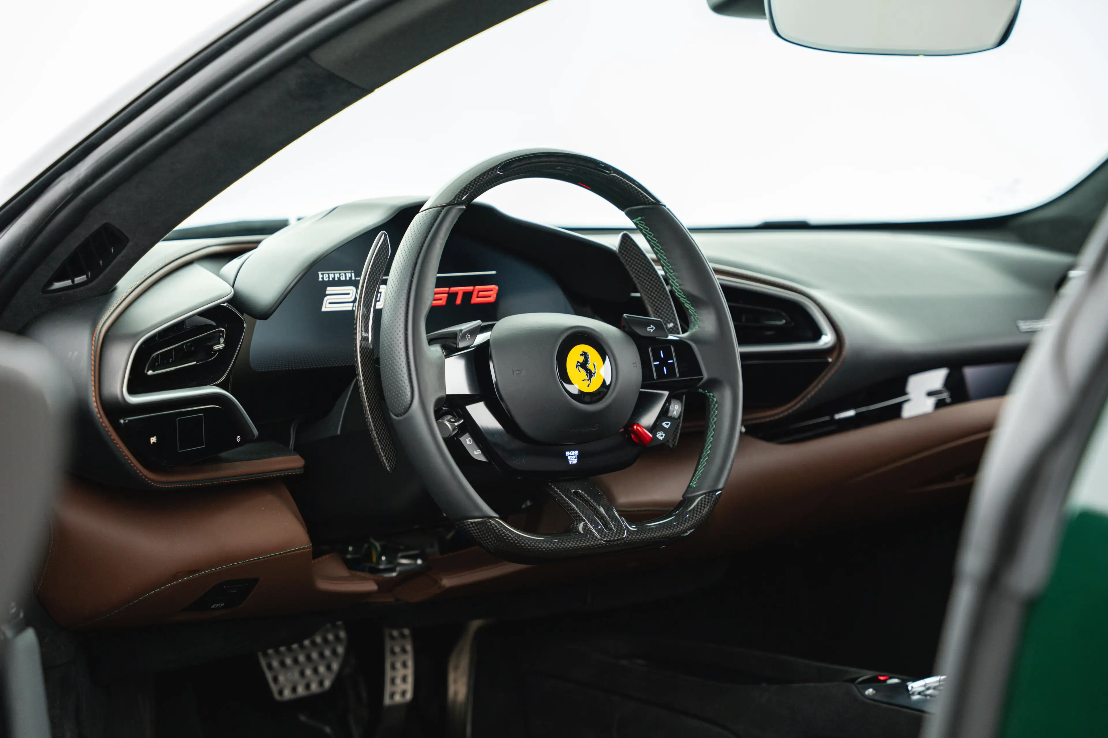Ferrari 296 GTB Assetto Fiorano Ferrari SINGEN — photo 15