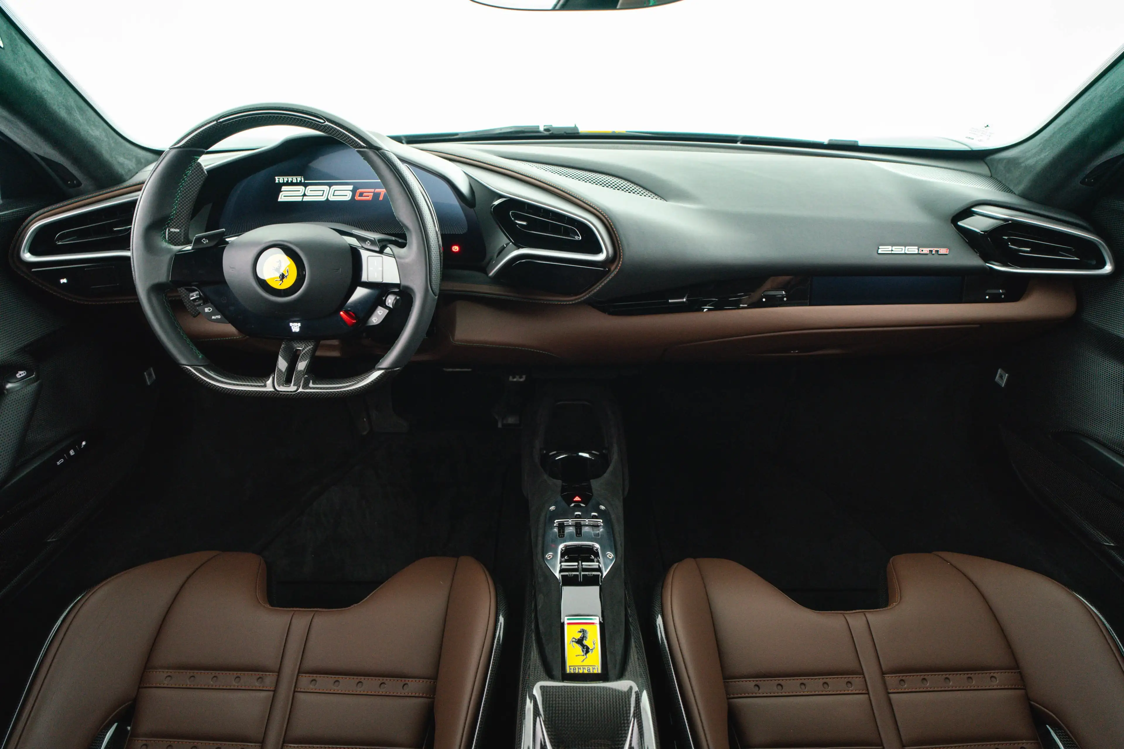 Ferrari 296 GTB Assetto Fiorano Ferrari SINGEN — photo 10