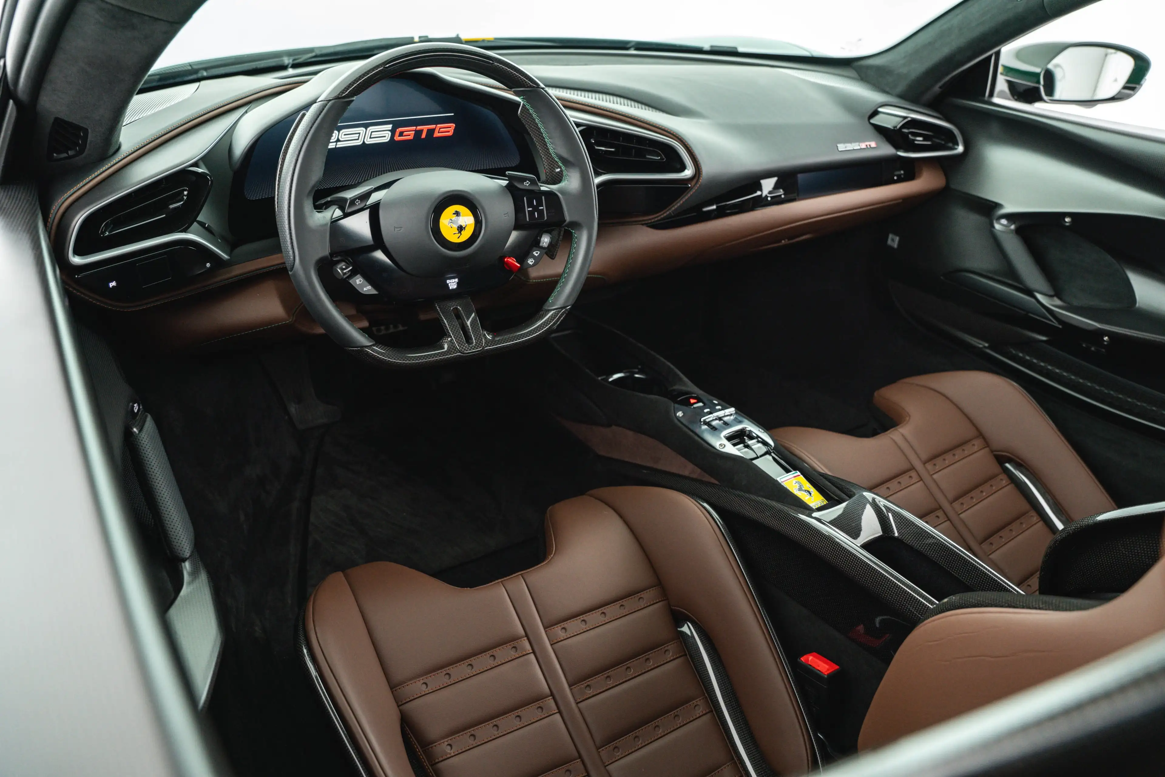 Ferrari 296 GTB Assetto Fiorano Ferrari SINGEN — photo 12
