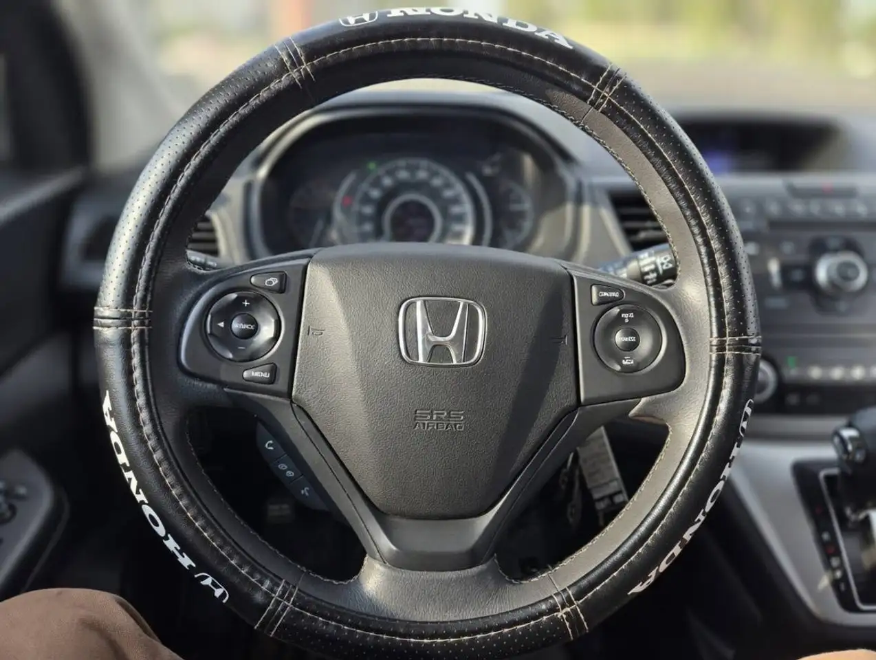 Honda CR-V снимка Honda CR-V