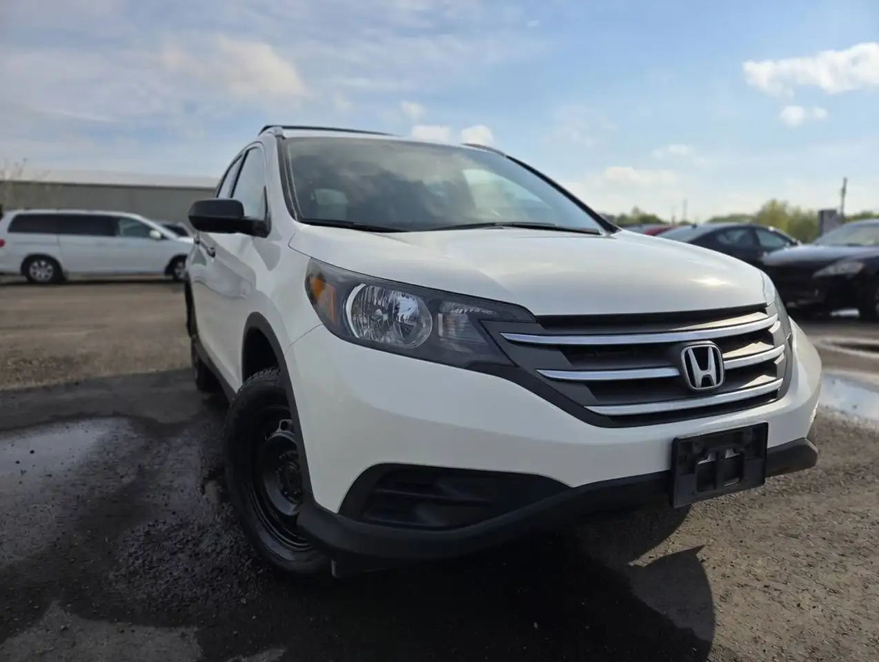 Honda CR-V снимка Honda CR-V