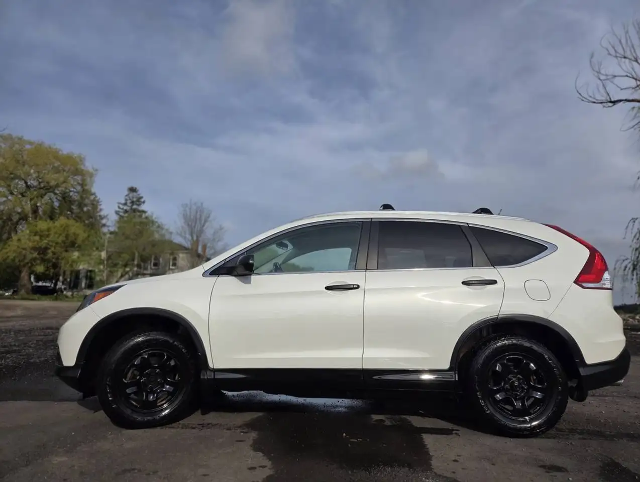 Honda CR-V снимка Honda CR-V